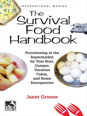 cover image of The Survival Food Handbook